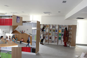 Information and Library Network Centre